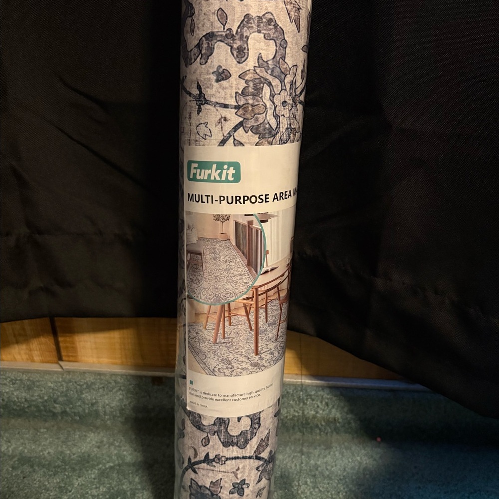 Furkit Multi-Purpose Area Rug